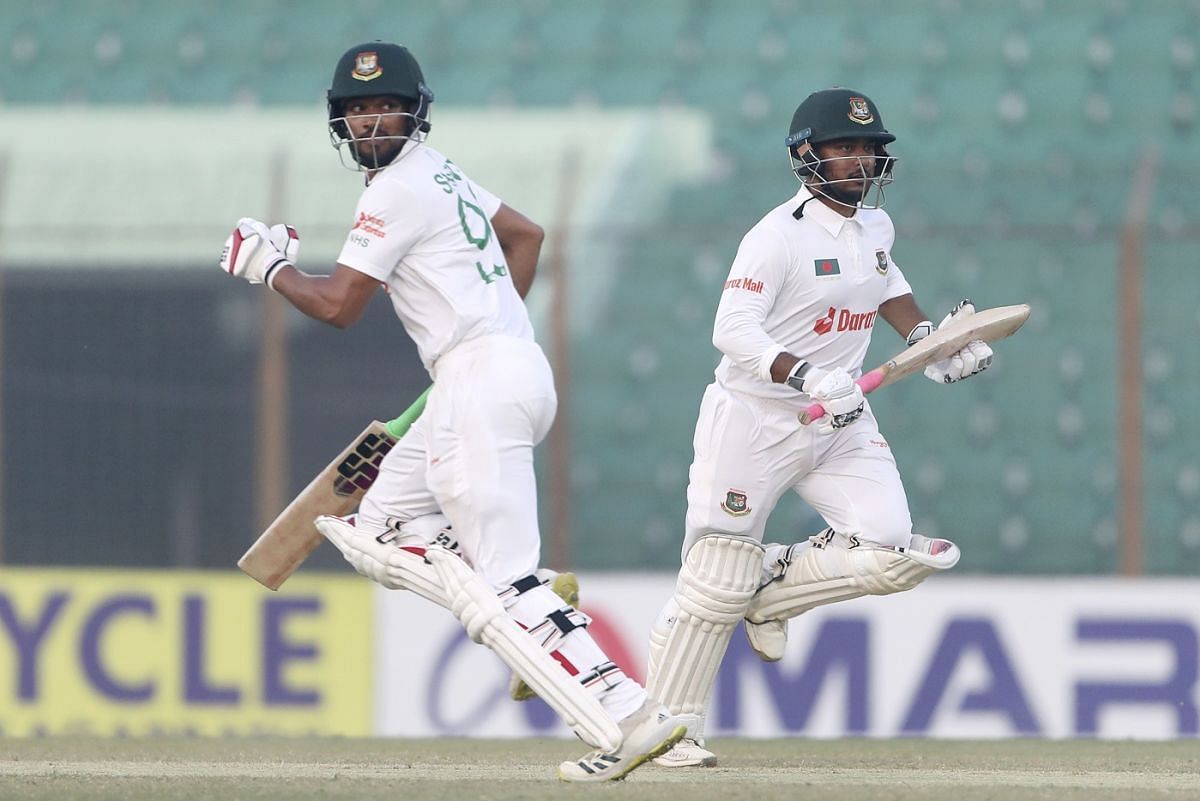 Bangladesh vs India, 1st Test
